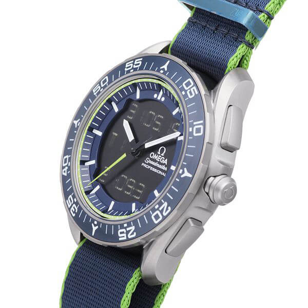 Omega オメガスーパーコピー スピードマスター スカイウォーカー X－33 リミテッド 318.92.45.79.03.001